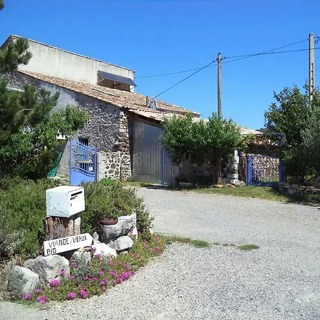 Farmside In Mirabel (Ardeche)